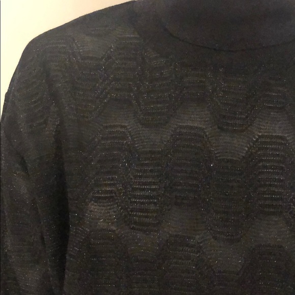 Missoni Sparkle Sweater - Picture 2 of 5